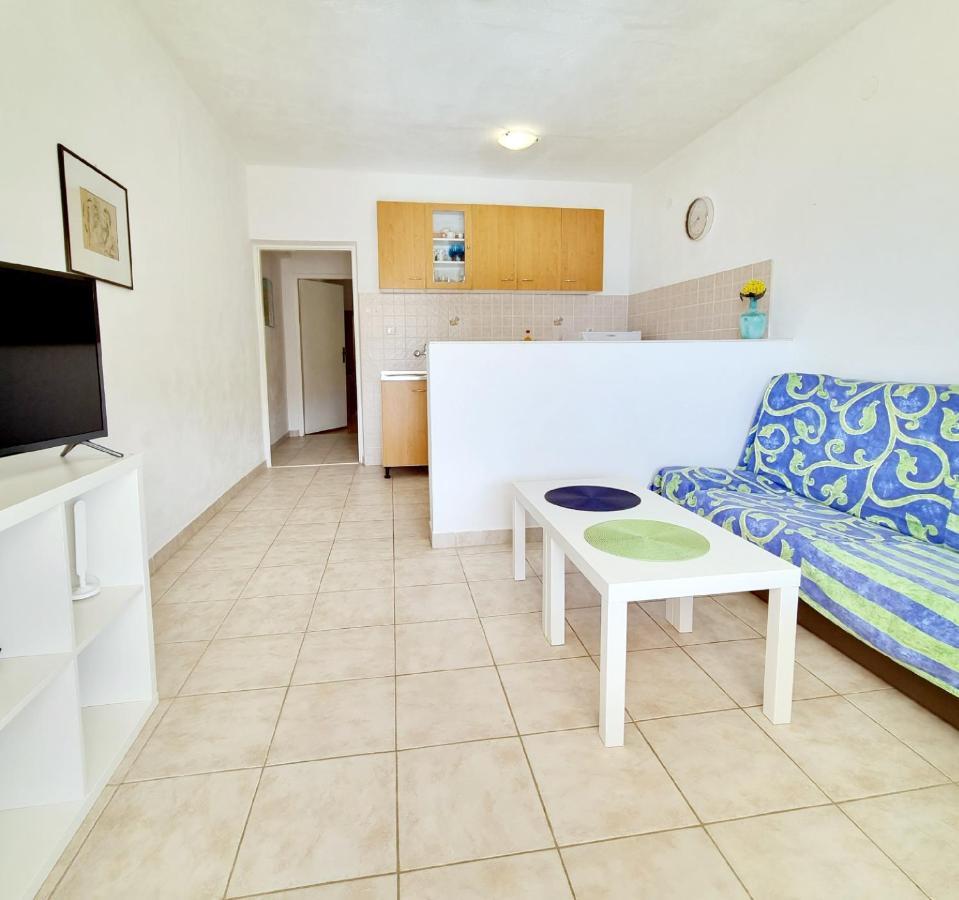 Appartement Stanko Sea View à Metajna Extérieur photo