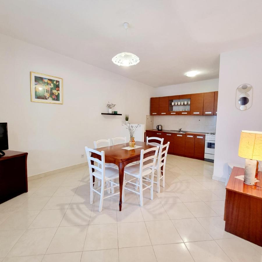 Appartement Stanko Sea View à Metajna Extérieur photo